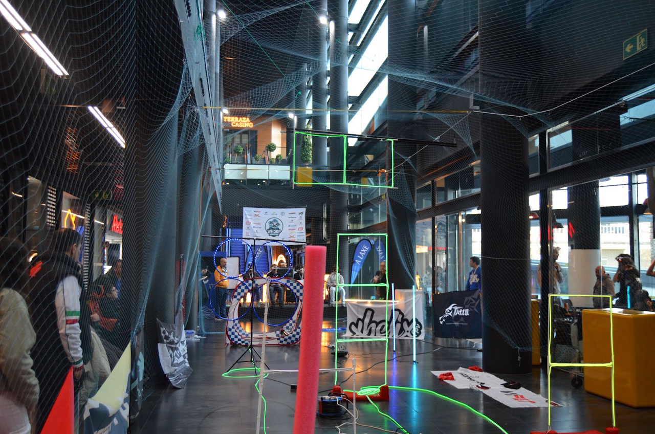 Galicia Whoop League A Laxe Vigo