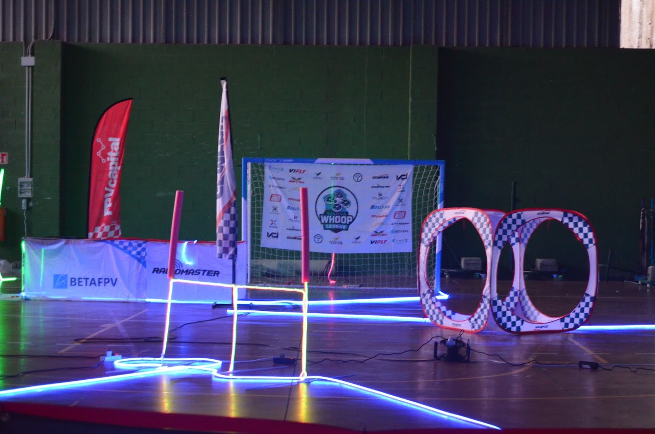 Galicia Whoop League Marín