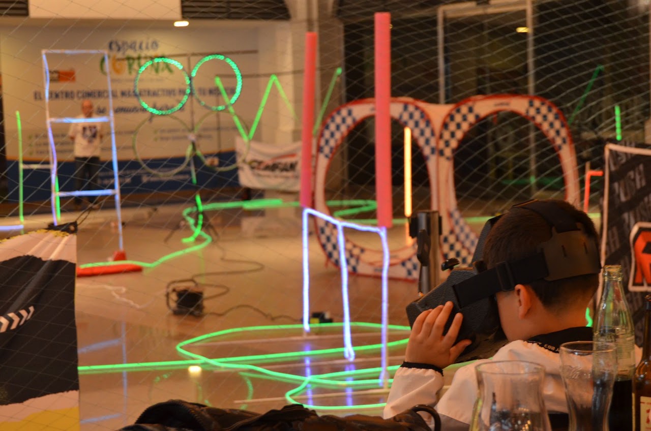Galicia Whoop League Espacio Coruña